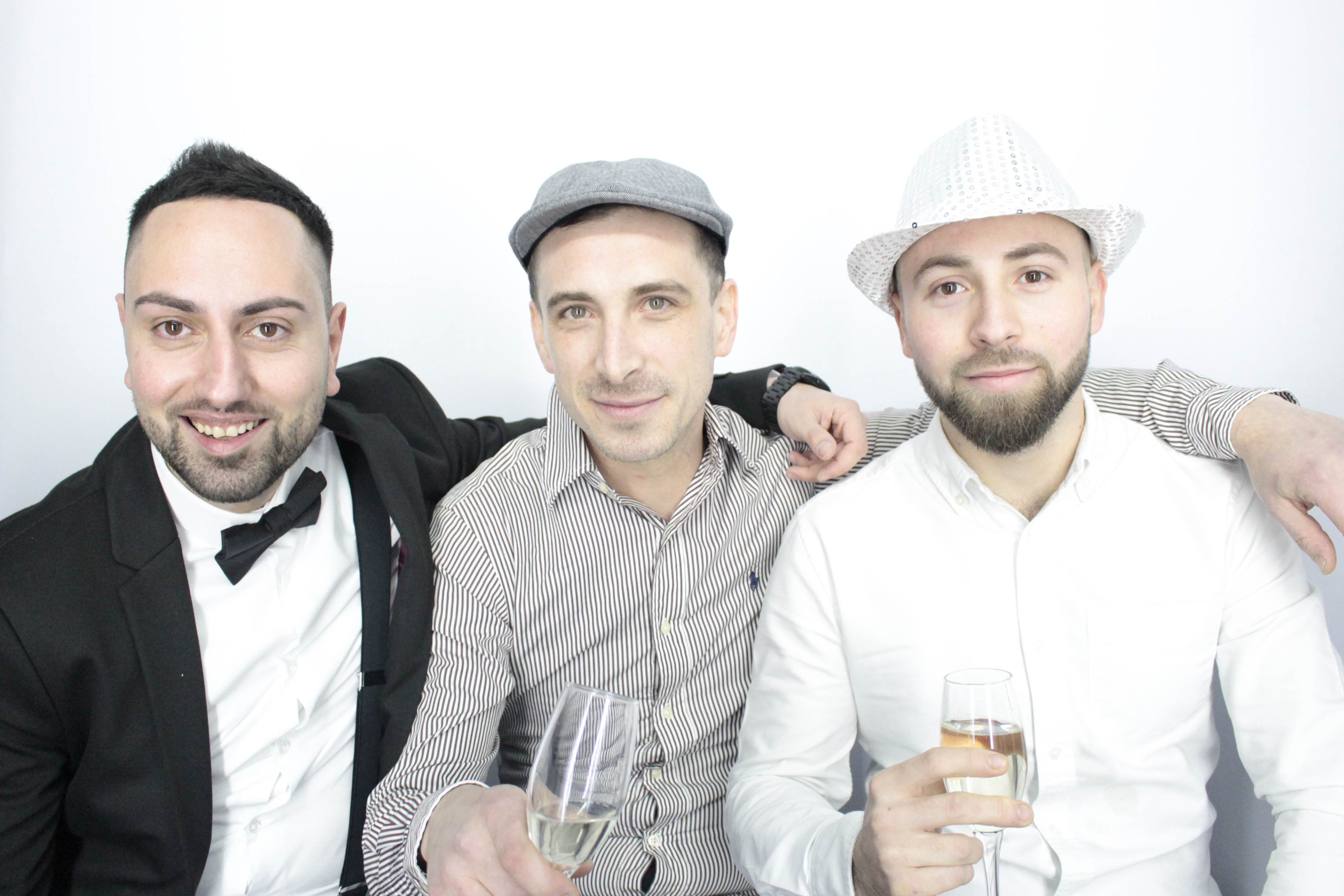 End of Year Party – Aviator  | View more photos from the event at gallery.myphotoboothexperience.co.uk/u/MyPhotoBoothExperienceLtd/End-of-Year-Party-–-Aviator